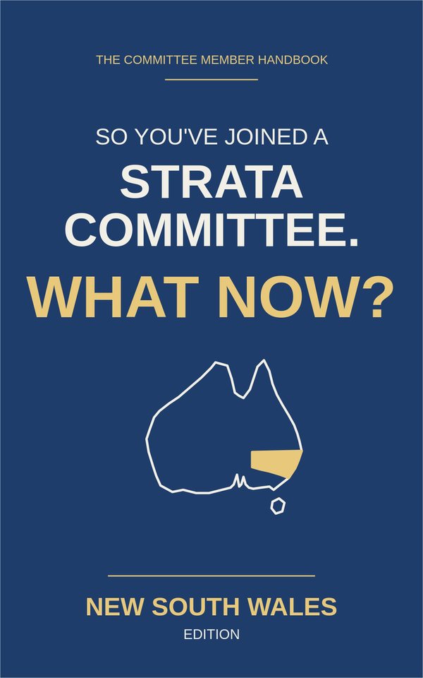 New South Wales edition cover
